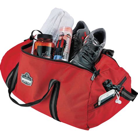 Ergodyne Arsenal 5020 Carrying Case Duffel Travel Essential Red