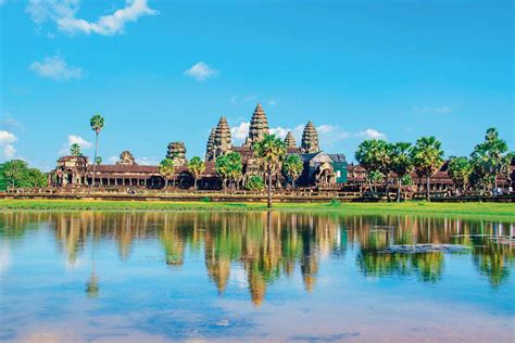 vacances et séjour au Cambodge avec havas voyages