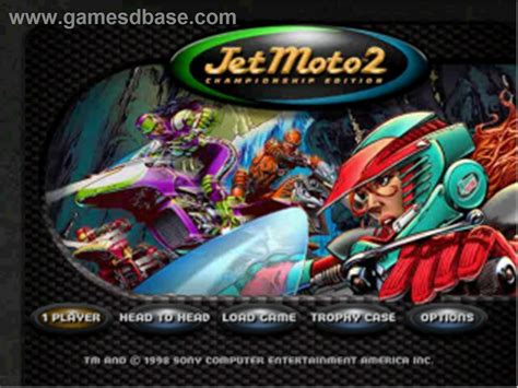 Jet Moto 2 Image Id 18743 Image Abyss