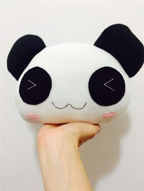 Kawaii panda plush | Crafty Amino