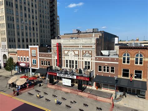 Flagstar Strand Theatre Independent Venue Week Us