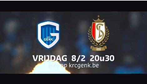 Resultado Genk Vs Standard Lieja V Deo Resumen Goles Jornada