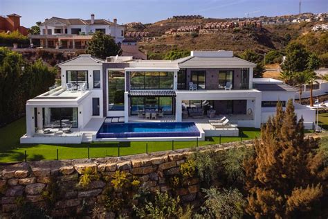 Villa Chalet de lujo 431 m2 en venta Marbella España 130062445