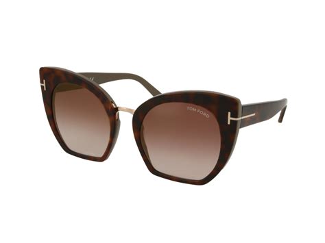 Tom Ford Samantha Ft0553 56g