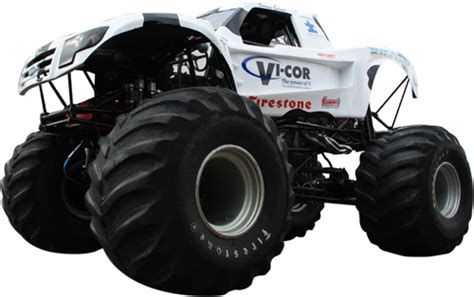 BIGFOOT Monster Trucks Robby Gordon Stadium SUPER Trucks