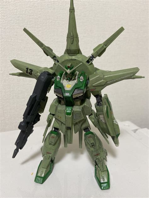 プロヴィデンスガンダムジオンカラー｜純mさんのガンプラ作品｜gunsta（ガンスタ） 作品 ガンプラ プロヴィデンス