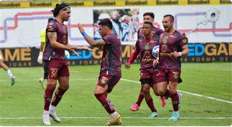 Mushuc Runa Mantiene El Invicto En La LigaPro Ecuabet Con Victoria