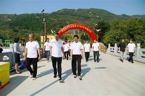 骑”出活力，“走”出风采】第三十四届泰山国际登山节首届泰山九女峰山地自行车、户外徒步体验活动开幕休闲