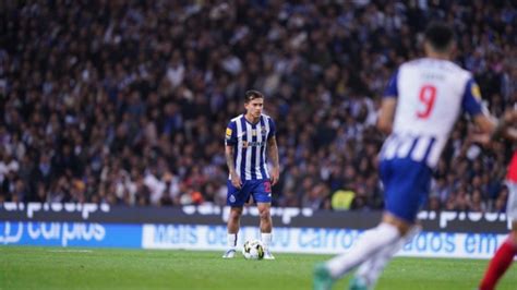 Fc Porto Perde Por No Cl Ssico Do Drag O Frente Ao Sl Benfica