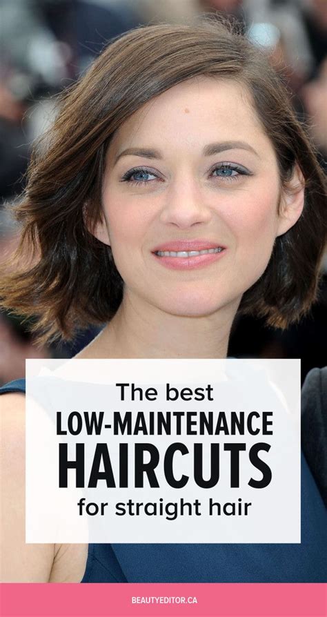 Stunning Low Maintenance Mom Haircuts