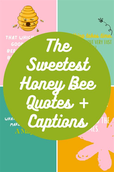 Bee Happy Quotes Artofit