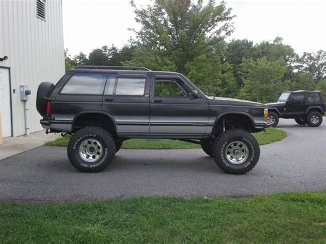 Lifted S10 Blazer S10 Blazer