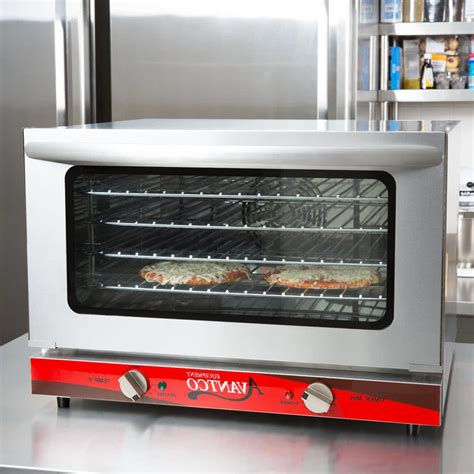 New Avantco Commercial Restaurant Countertop Electric Convection Oven