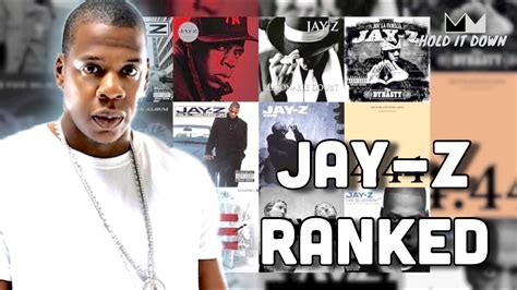 Jay Z Albums Ranked Worst To Best Youtube