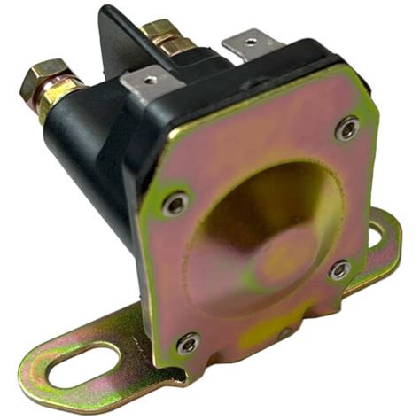 12v Starter Solenoid For Cub Cadet Mtd 725 04439b John Deere Am138068 435 151 Us Ebay