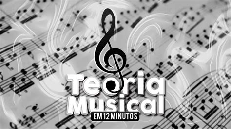 Teoria Musical Em Minutos Aula Para Iniciantes Youtube