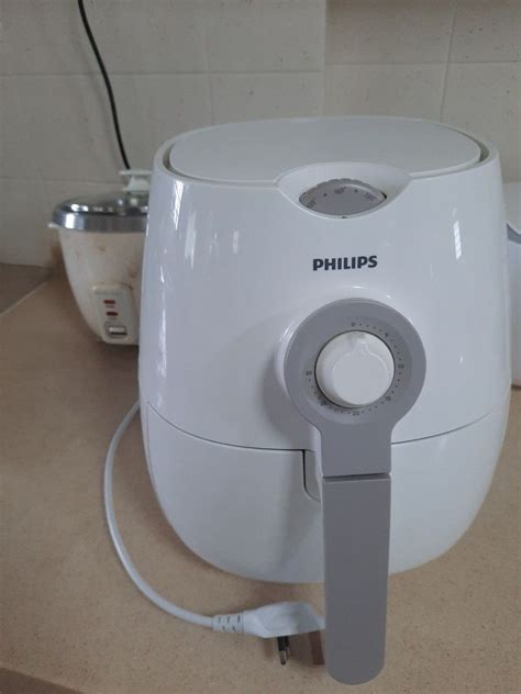 Philips Air Fryer, TV & Home Appliances, Kitchen Appliances, Fryers on ...