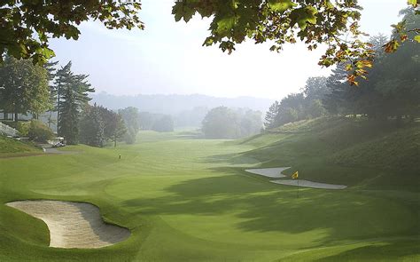 024 - Landscape - Golf Course Landscape Photograph by Eric Copeman