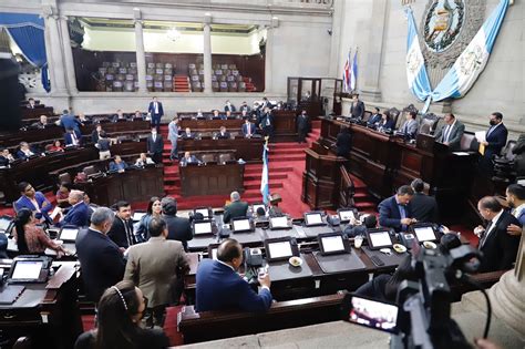 Congreso Guatemala On Twitter AHORA El Pleno Del Congreso De La