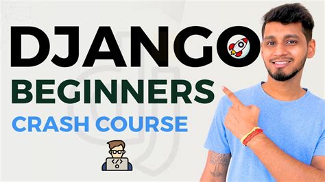 What Is Django And Install Django Python Django Crash Course Learn Django 5part 1 Code