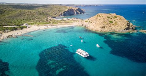 Da Mahon Crociera Di Un Giorno Sulla Costa Orientale A Minorca