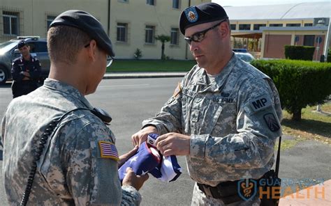 [why] Backwards American Flag On Military Uniforms Meaning