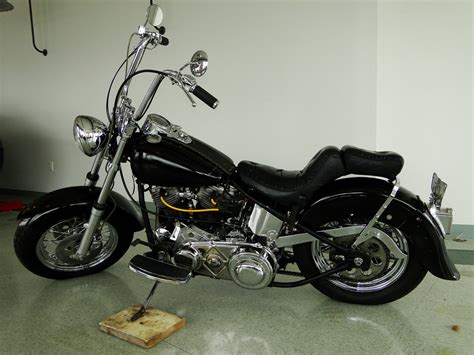 1963 Harley Davidson Panhead | Legendary Motors - Classic Cars, Muscle ...