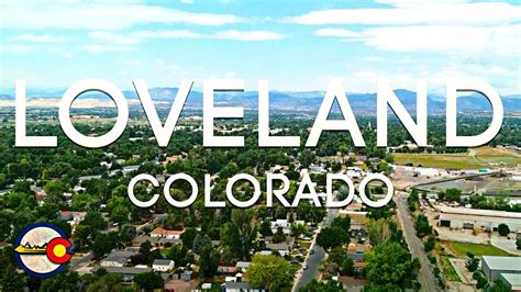 Loveland Colorado Neighborhood Tour YouTube