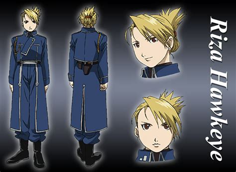 Riza Hawkeye Fullmetal Alchemist Image Zerochan Anime