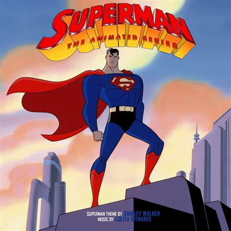 Superman The Animated Series Toonami Wiki Fandom Powered By Wikia Superman The Animated