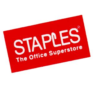 Staples Logos - Staples Photo (24350951) - Fanpop