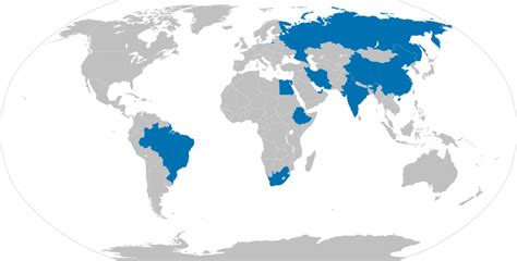 L Allargamento Della Cooperazione Brics Eurispes L