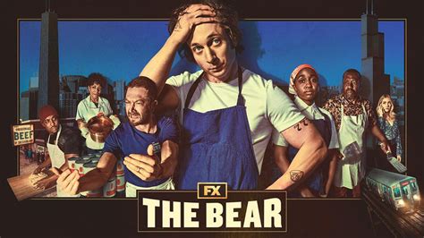 The Bear Renewed For A Second Season At Fx Hulu