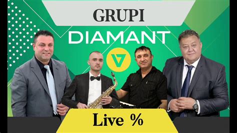 Bardh Spahja Gezim Salaj Grupi Diamant Live Youtube