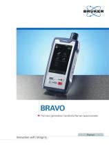 Bravo Bruker Optics Gmbh Co Kg