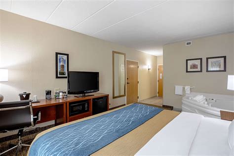 Comfort Inn Indianapolis North - Carmel Indianapolis, Indiana, US ...