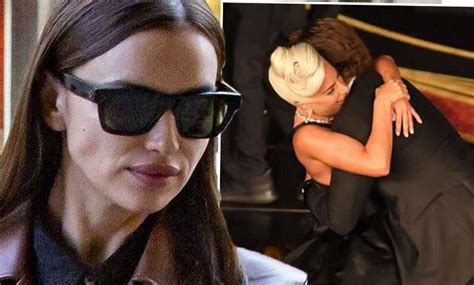 Irina Shayk Pokaza A Wiatu Co My Li Na Temat Lady Gagi Jej Zachowanie