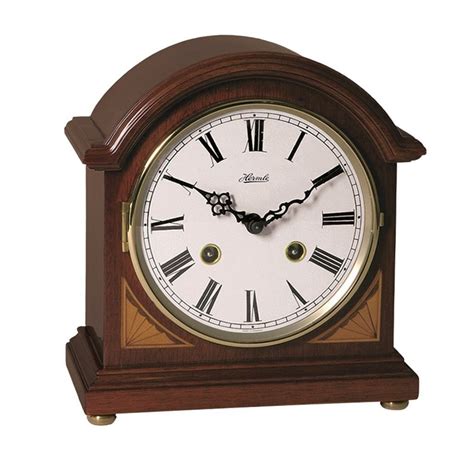 Hermle LIBERTY Mechanical Barrister Mantel Clock for sale | Order ...