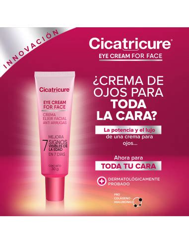 Cicatricure Eye Cream Contorno Ojos Gr Crema En Farmacias Proteger Salud