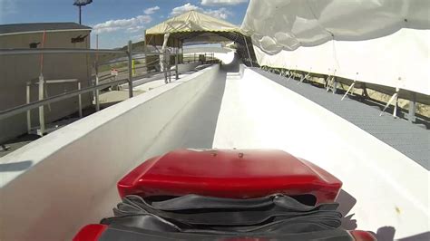 Comet Summer Bobsled Utah Olympic Park Park City Utah Youtube