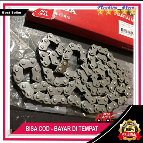 Rantai Kamprat Tiger Original Rantai Keteng Kamprat Chain Mesin Honda