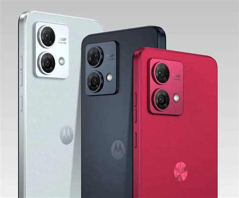 Motorola Moto G84 5G Official Images Surface For New Mid Range