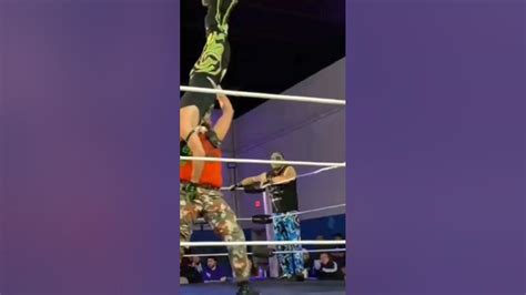 Stalling Suplex With A Message Sent Youtube