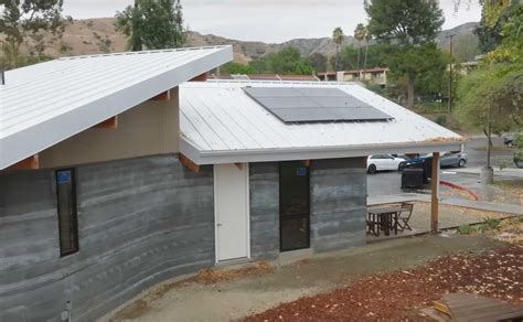 YouTuber Gives Tour Of First 3D Printed Home In Southern California