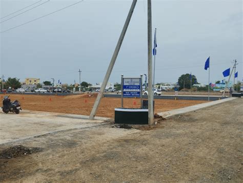 Residential Plot Sq Ft For Sale In Kattur Tiruchirappalli