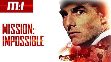 Mission: Impossible (1996) - Backdrops — The Movie Database (TMDB)