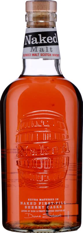 FAMOUS GROUSE Naked Malt Somni Welt Des Genusses