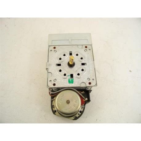 C00043152 ARISTON INDESIT N28 Programmateur D Occasion Pour Lave