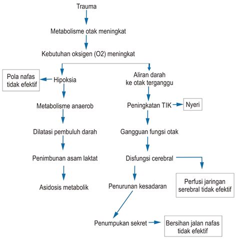 Asuhan Keperawatan Askep Cedera Kepala Trauma Kepala Share Your