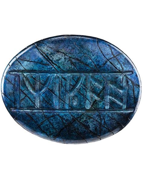 Реплика Weta Movies The Hobbit Kili s Rune Stone Ozone bg